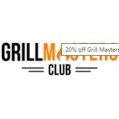 Grill masters club discount codes Our coupon hunters have been watching all the fantastic offers happening at Grill Masters Club and we have added a lot of Grill Masters Club coupons that can save you up to 75% or more on your order